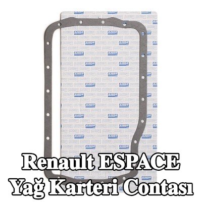 AJUSA Yağ karteri contası — 1990 Renault Espace