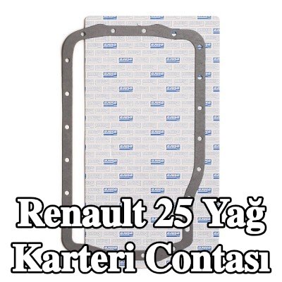 AJUSA Yağ karteri contası — Renault 25