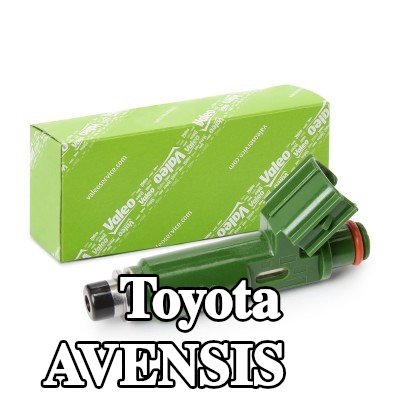 VALEO حاقن — Toyota Avensis