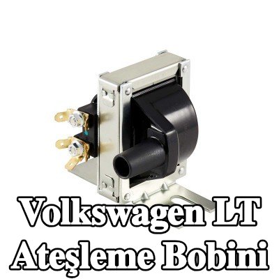 HELLA Ateşleme bobini 2 pimli konektör — 1995 Volkswagen Lt