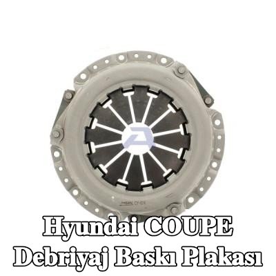AISIN Debriyaj Baskı Plakası — Hyundai Coupe