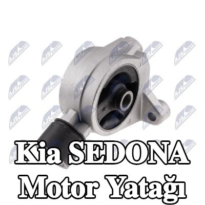 NTY Motor yatağı Ön — Kia Sedona