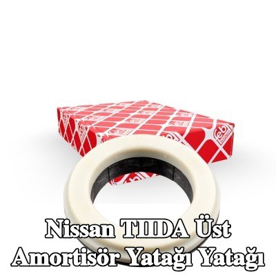 FEBI BILSTEIN Üst amortisör yatağı yatağı — Nissan Tiida
