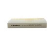 BOSCH مرشح حبوب اللقاح Particulate Filter — Renault Clio (3)