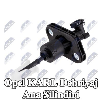 NTY Debriyaj ana silindiri — Opel Karl