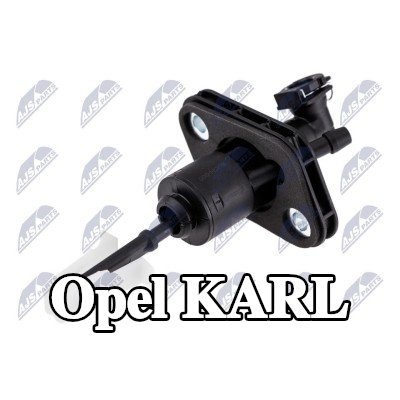 NTY أسطوانة القابض الرئيسية — Opel Karl