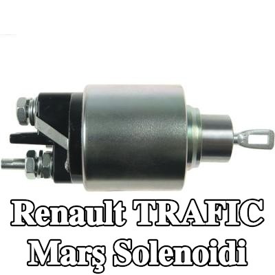 AS-PL Marş solenoidi — Renault Trafic