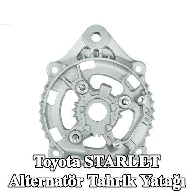 AS-PL Alternatör Tahrik Yatağı — Toyota Starlet