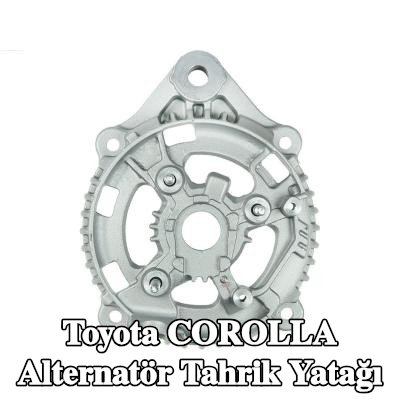 AS-PL Alternatör Tahrik Yatağı — Toyota Corolla