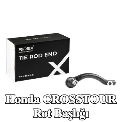 RIDEX Rot ucu Ön Aks Sağ, dış — Honda Crosstour