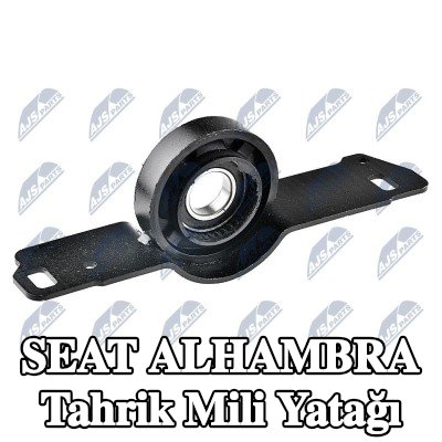 NTY Tahrik Mili Yatağı — SEAT Alhambra