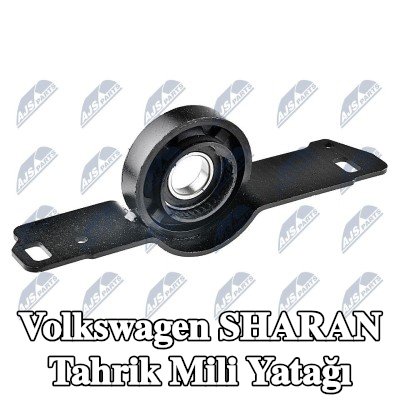 NTY Tahrik Mili Yatağı — Volkswagen Sharan