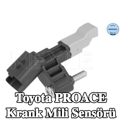 MEYLE Krank mili sensörü — Toyota Proace