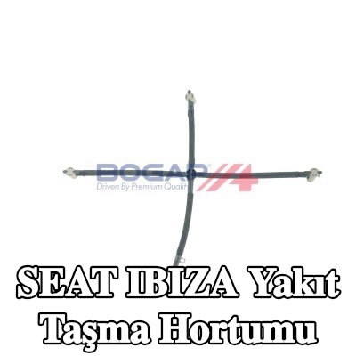 BOGAP Yakıt taşma hortumu — SEAT Ibiza