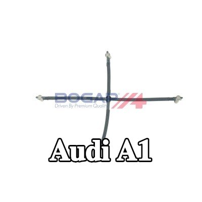 BOGAP خرطوم فائض الوقود — 2016 Audi A1