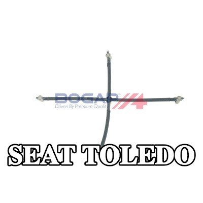 BOGAP خرطوم فائض الوقود — SEAT Toledo