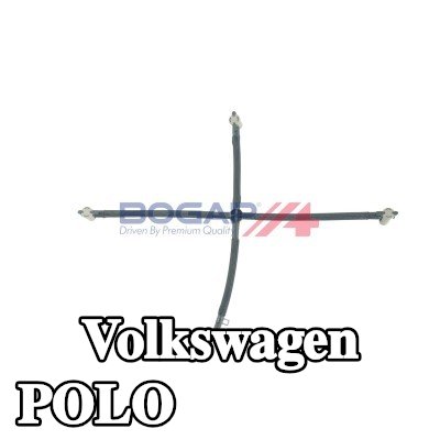BOGAP خرطوم فائض الوقود — 2016 Volkswagen Polo