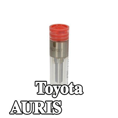 Wuzetem جسم الفوهة — Toyota Auris
