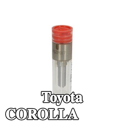 Wuzetem جسم الفوهة — Toyota Corolla