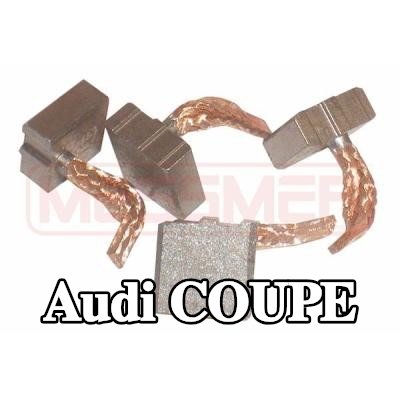 ERA فرشاة كربونية، محرك التشغيل — Audi Coupe