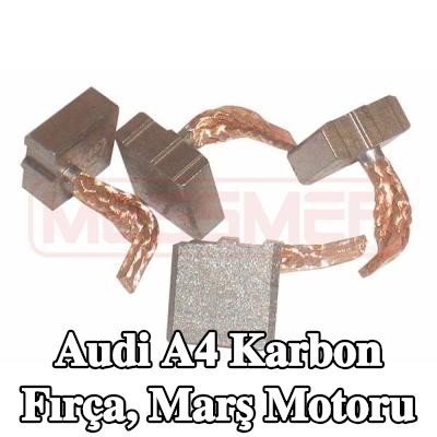 ERA Karbon Fırça, marş motoru — 2000 Audi A4