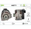 VALEO Alternatör YENİDEN ÜRETİLMİŞ PREMIUM, 250A — 2017 Mercedes-Benz S-Class (1)