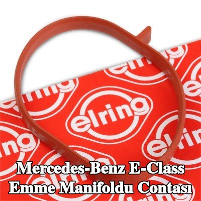 ELRING Emme manifoldu contası — 2003 Mercedes-Benz E-Class