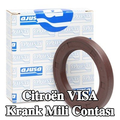 AJUSA Krank mili contası — Citroën Visa