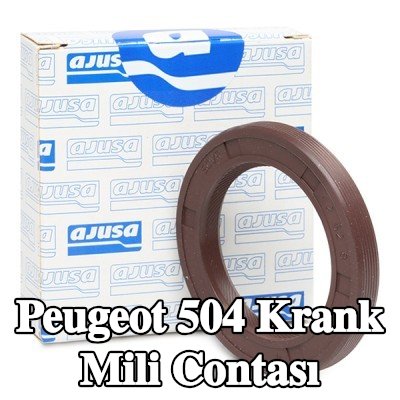 AJUSA Krank mili contası — 1990 Peugeot 504