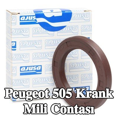 AJUSA Krank mili contası — Peugeot 505