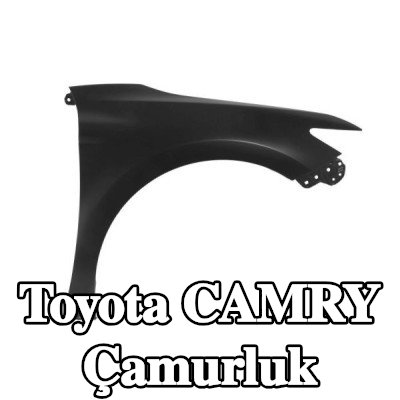 BLIC Çamurluk Sağ Ön — Toyota Camry