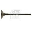 FEBI BILSTEIN Egzoz valfi — 2000 Land Rover Range Rover (2)