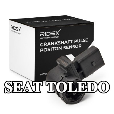 RIDEX جهاز استشعار، عداد المسافات — SEAT Toledo