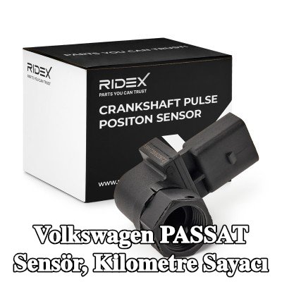 RIDEX Sensör, kilometre sayacı — 2002 Volkswagen Passat