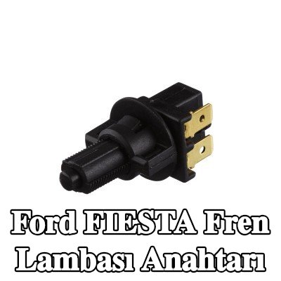 HELLA Fren Lambası Anahtarı — 2000 Ford Fiesta