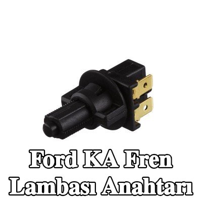 HELLA Fren Lambası Anahtarı — 2002 Ford Ka