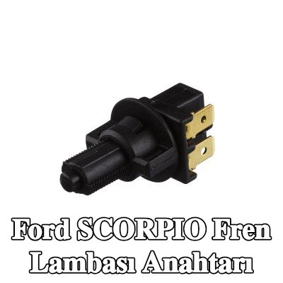 HELLA Fren Lambası Anahtarı — 1990 Ford Scorpio