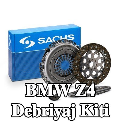 SACHS XTend Debriyaj Kiti — 2010 BMW Z4