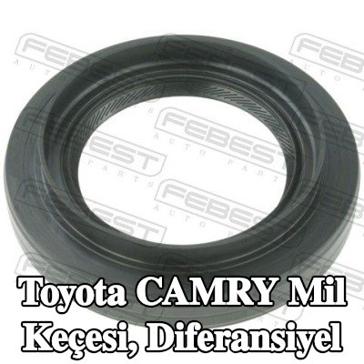 FEBEST Mil Keçesi, diferansiyel — Toyota Camry