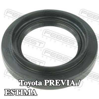 FEBEST حشية العمود، الترس التفاضلي — Toyota Previa / Estima