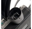 KAMOKA Fan, radyatör 380mm — 2010 Hyundai Grandeur (4)