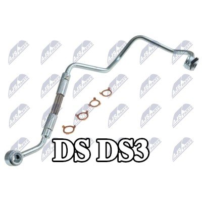 NTY أنبوب الزيت، الشاحن — DS Ds3