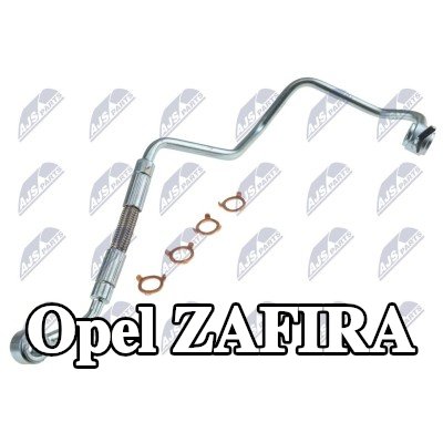 NTY أنبوب الزيت، الشاحن — Opel Zafira