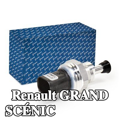 PIERBURG مستشعر ضغط العادم بدون ملحقات — 2005 Renault Grand Scénic