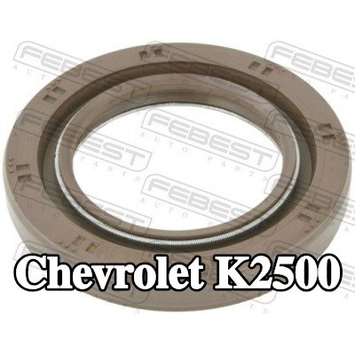 FEBEST حشية عمود الإدارة — Chevrolet K2500