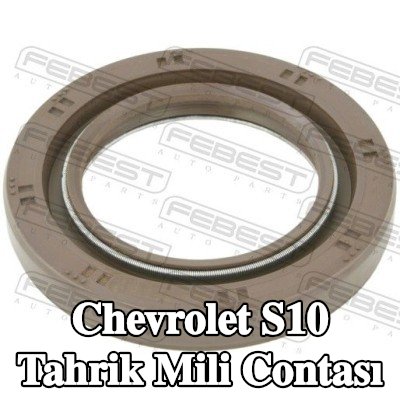 FEBEST Tahrik mili contası — Chevrolet S10