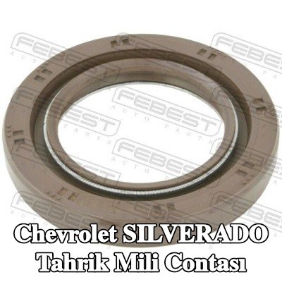 FEBEST Tahrik mili contası — Chevrolet Silverado