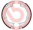 BREMBO El freni pabuçları — Chevrolet Equinox (1)