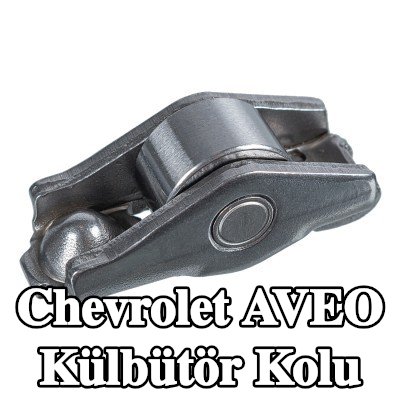 FEBI BILSTEIN Külbütör kolu — Chevrolet Aveo