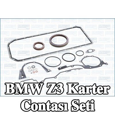 AJUSA Karter contası seti — 2000 BMW Z3